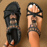 Nada – Ibiza-Style Orthopaedic Sandals