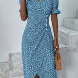 Leda - Elegant and Comfortable Summer Dress