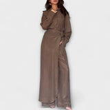Vīne - Everyday T-Shirt and Trousers Set