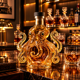 Whisky Decanter – Octopus Edition