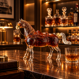 Whisky Decanter – Horse Edition