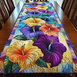 Aloha Beauty Quilted Table Runner NCU0DK5762