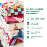 Radiant Growth Art Quilt Hanging NCU0PT3287
