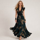 Elviira - Stylish Maxi Dress