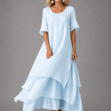 Aino - Flowing Maxi Dress