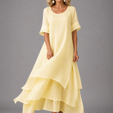 Aino - Flowing Maxi Dress