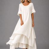 Aino - Flowing Maxi Dress