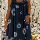 Kaisa | Golden Ray Dress