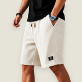 Gabriel - Calções Premium Elegantes de Verão
