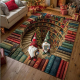 Christmas Tales Area Rug NCU0TD1913