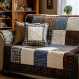 Country Paw V2 Quilted Sofa Cover
