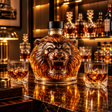 Whisky Decanter – Lion Edition