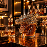 Whisky Decanter – Dragon Edition
