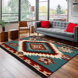 Desert Flame Area Rug NCU0DK11020