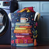 Reading Quilted Laundry Basket NCU0QN007