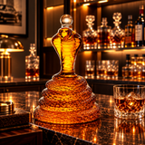 Whisky Decanter – Cobra Edition