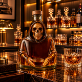 Whisky Decanter – Death's Edition