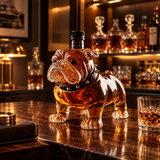 Whisky Decanter – Bulldog Edition