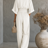 Sanna – Elegant Flowing Jumpsuit