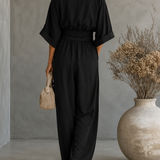 Sanna – Elegant Flowing Jumpsuit