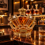 Whisky Decanter – V-Twin Edition