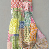 Women's Floral Dress - Effortless Elegance & All-Day Comfort - Style 2