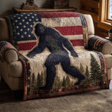 Bigfoot Quilted Sofa Cover