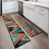Golden Trail Kitchen Area Rug NCU0DK10916