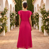 Venla - Elegant Tulle Dress