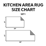 Gentle Dragonfly Kitchen Area Rug NCU0DK10931