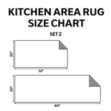 Bear Valley Kitchen Area Rug NCU0DK11676