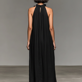 Kaisa - Maxi Dress with Pockets