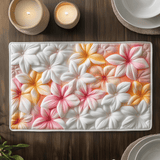 Bright Bloom Quilted Placemat NCU0VL2003