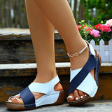 Nicole – Open-Toe Orthopaedic Sandals