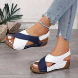 Nicole – Open-Toe Orthopaedic Sandals