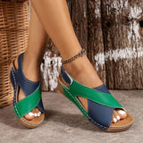 Nicole – Open-Toe Orthopaedic Sandals