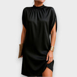 Vera | Elegant Silhouette Dress