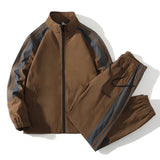 Breathable Men's Sports Set