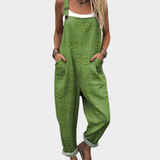 Comfortable Printed Jumpsuit - Style 9
