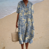 Comfortable Summer Dress - Style 12
