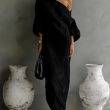 Elviira - Elegant Maxi Dress
