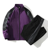 Breathable Men's Sports Set