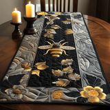 Regal Bee Elegance Quilted Table Runner NCU0TH049