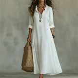 Sienna | Tummy-Flattering Floral Summer Dress
