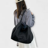 Premium Large Canvas Shopper Bag