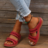 Monta - Cushioned Orthopaedic Sandals