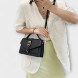 Gustava | Classic Shoulder Bag