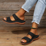 Monta - Cushioned Orthopaedic Sandals