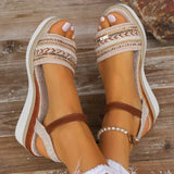 Sienna | Boho Sandals