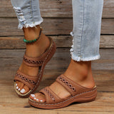 Monta - Cushioned Orthopaedic Sandals